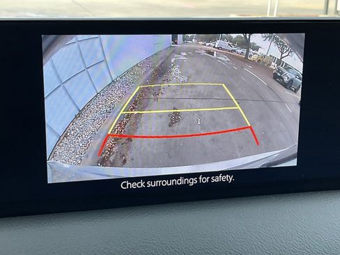 Used 2025 MAZDA CX-5 AWD 2.5 S w/ Select Package image 34