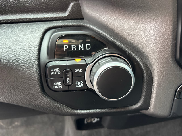 Used 2021 RAM 1500 Big Horn AWD/4WD image 16