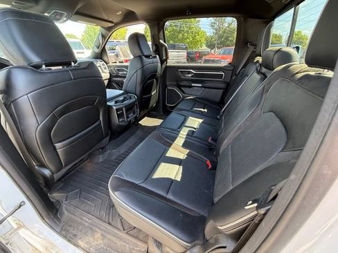 Used 2023 RAM 1500 Laramie AWD/4WD image 23