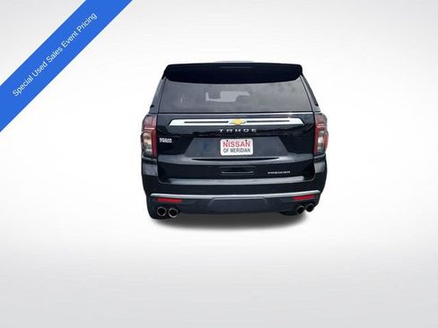 Used 2024 Chevrolet Tahoe Premier AWD/4WD image 4