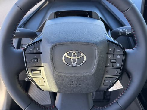 New 2026 Toyota Prius Plug-In Hybrid FWD image 21