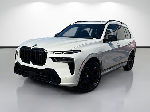 Used 2024 BMW X7 M60i w/ Executive Package AWD/4WD image 1