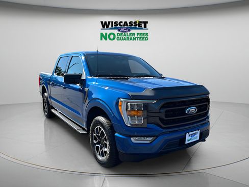 Used 2023 Ford F150 Lariat AWD/4WD image 32