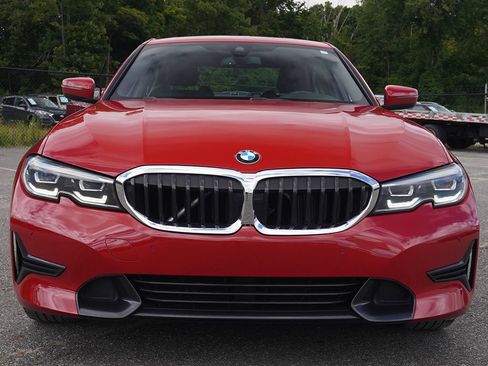 Used 2021 BMW 330e w/ Convenience Package RWD image 13