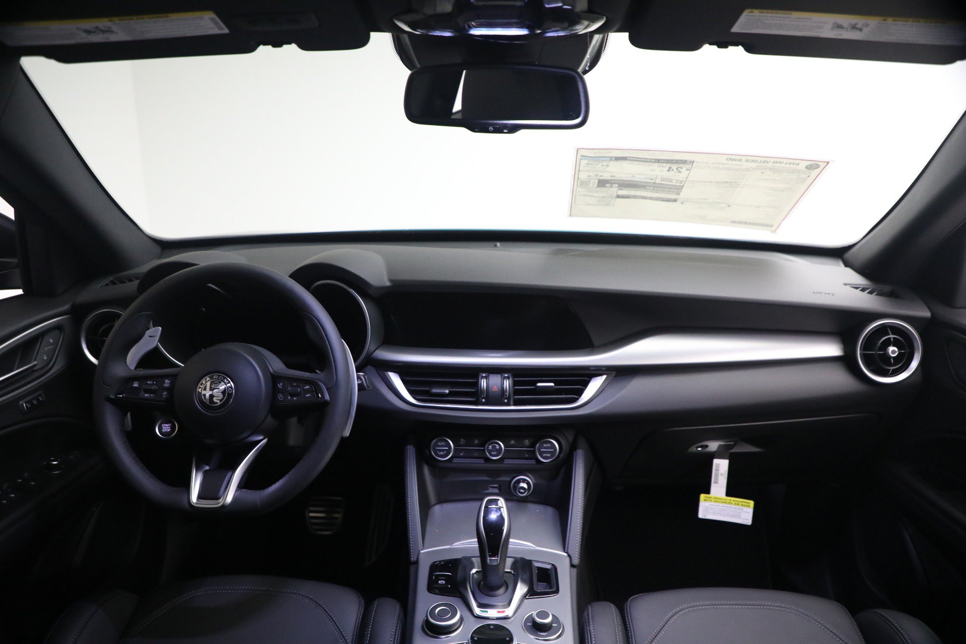 New 2026 Alfa Romeo Stelvio Sprint AWD/4WD image 21