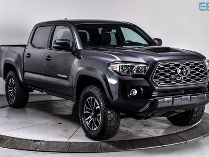 Used 2022 Toyota Tacoma TRD Sport