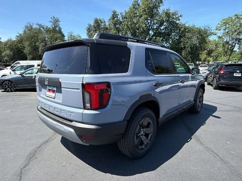 New 2026 Honda Passport RTL image 4