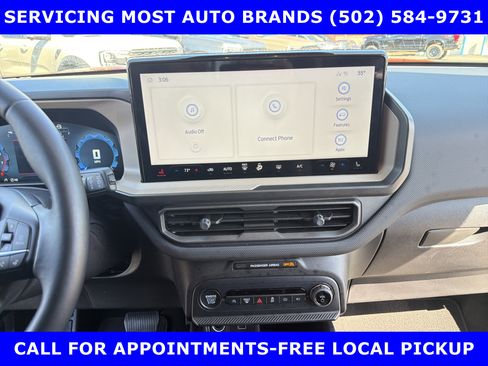 Used 2025 Ford Bronco Sport Big Bend w/ Convenience Package AWD/4WD image 29