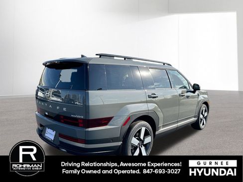 New 2026 Hyundai Santa Fe Limited image 10