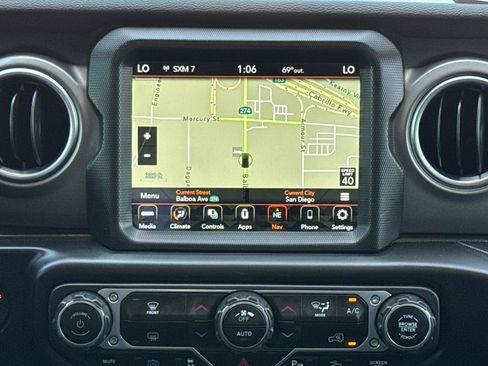 Certified 2022 Jeep Wrangler Unlimited Rubicon 4xe w/ Safety Group AWD/4WD image 23