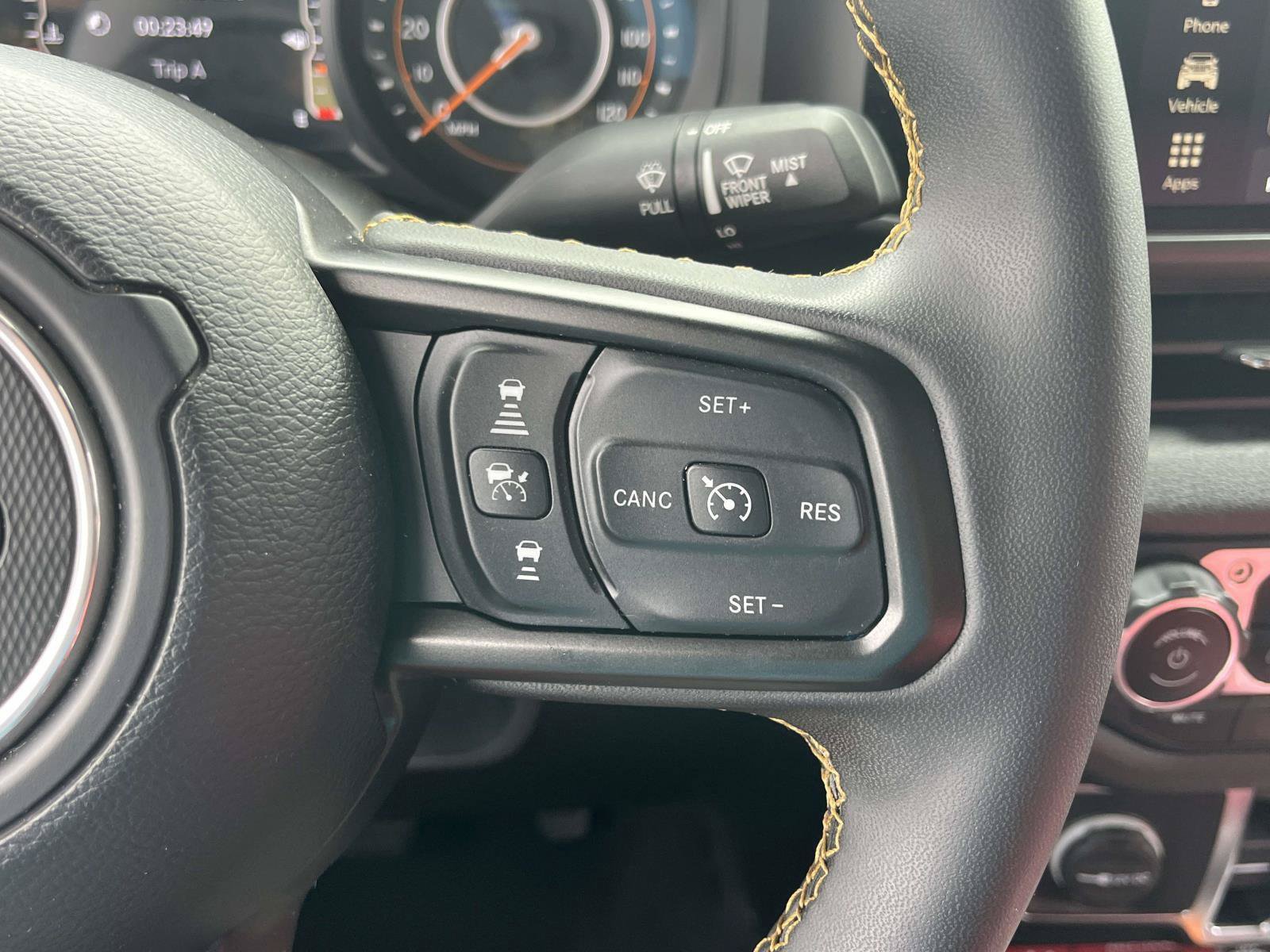 Used 2024 Jeep Wrangler Unlimited Sport AWD/4WD image 22