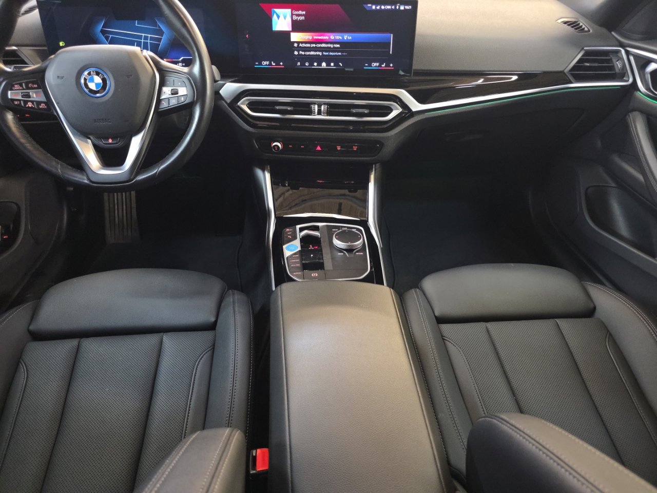 Used 2024 BMW i4 xDrive40i AWD/4WD image 33