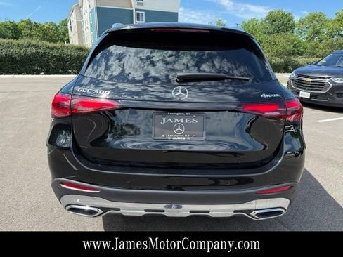 Certified 2026 Mercedes-Benz GLC 300 4MATIC image 7