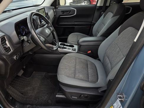 Used 2022 Ford Bronco Sport Big Bend w/ Convenience Package AWD/4WD image 24