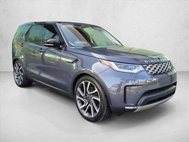 Used 2025 Land Rover Discovery S AWD/4WD image 3