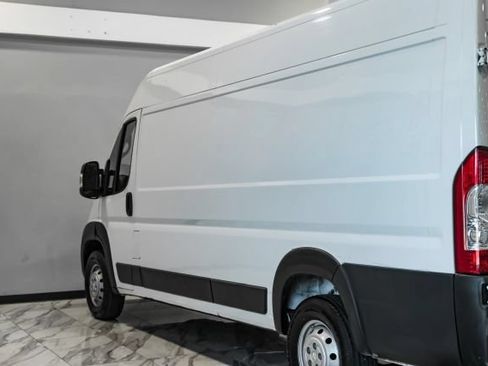 Used 2023 RAM ProMaster 3500 w/ Convenience Group FWD image 11