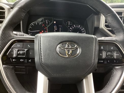 Used 2023 Toyota Tundra SR5 w/ SR5 Premium Package AWD/4WD image 19