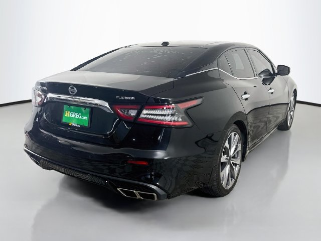 Used 2020 Nissan Maxima Platinum w/ Illumination Package FWD image 10