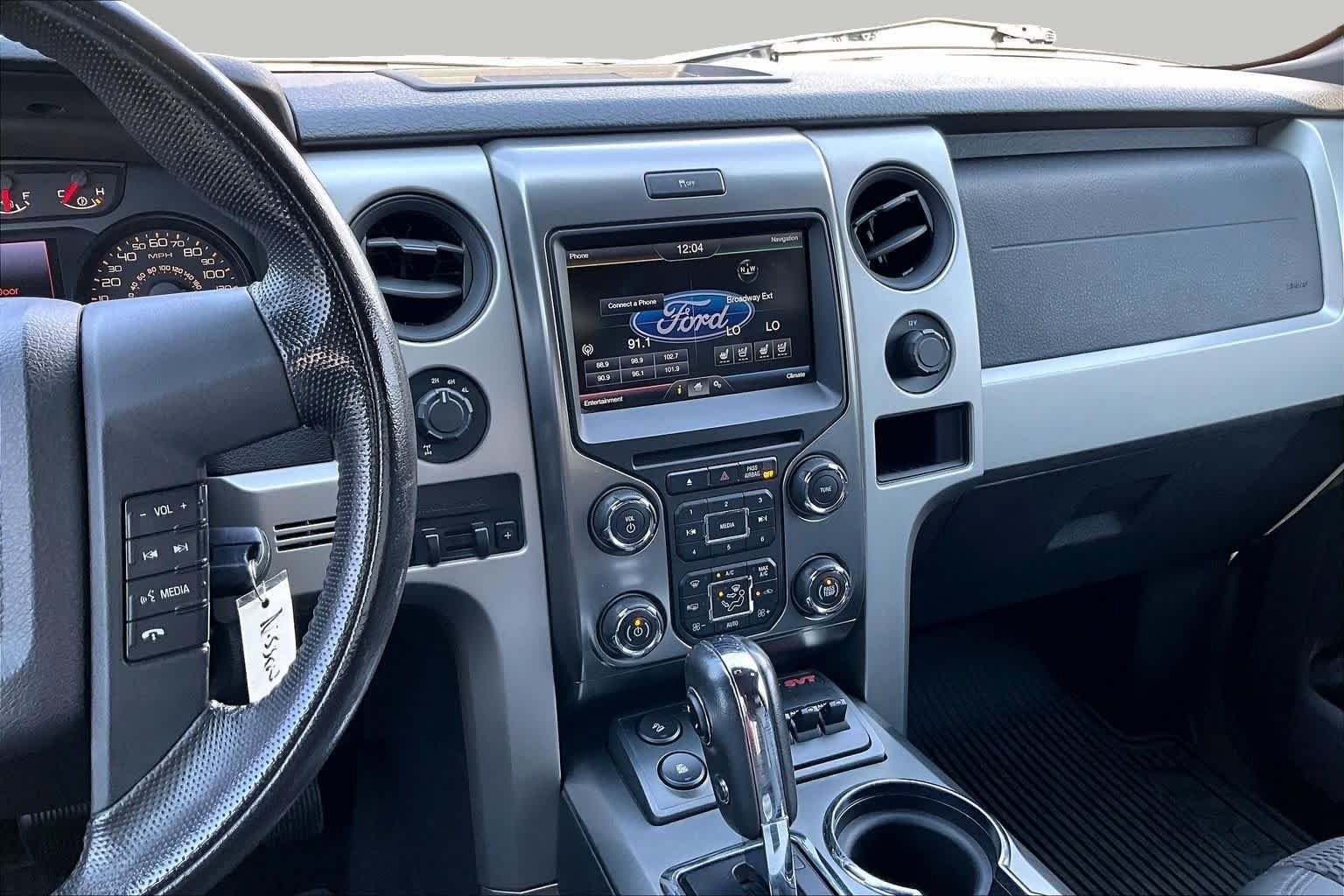 Used 2014 Ford F150 Raptor w/ Equipment Group 801A Luxury AWD/4WD image 6