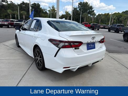 Used 2023 Toyota Camry SE w/ Convenience Package FWD image 6
