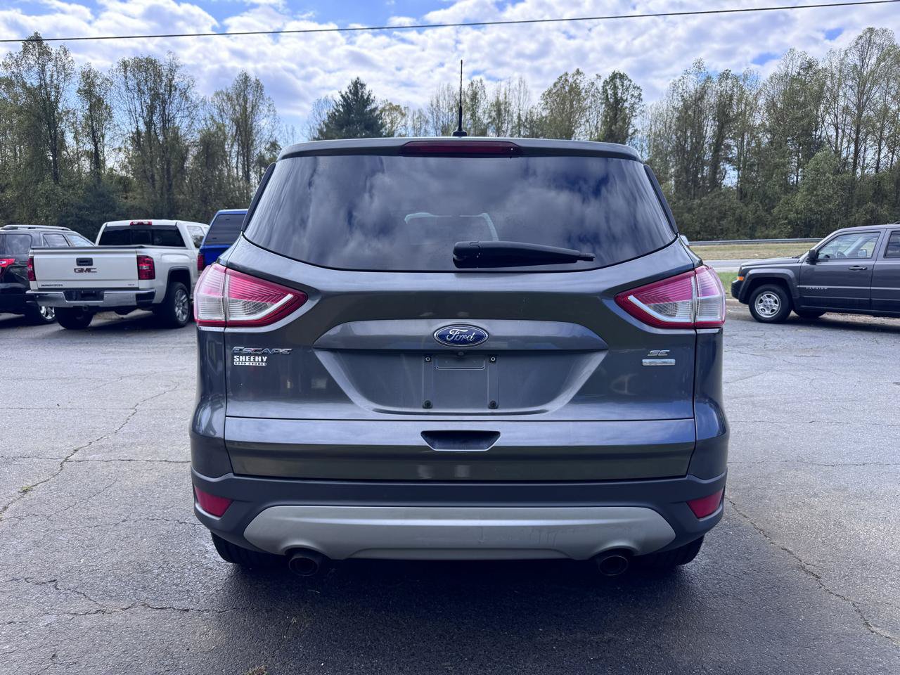 Used 2015 Ford Escape SE AWD/4WD image 6
