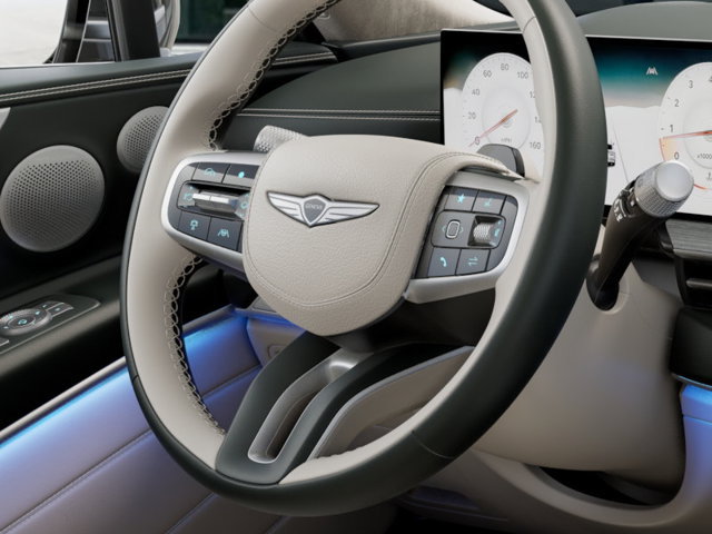 New 2027 Genesis GV80 3.5T Prestige AWD/4WD image 14