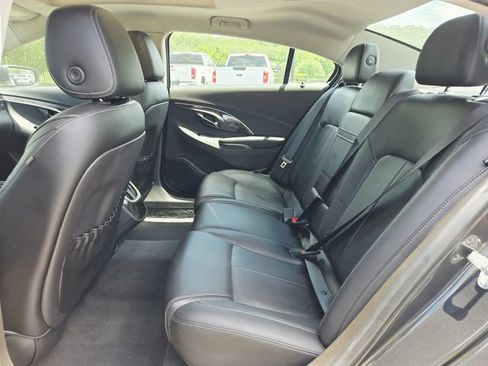 Used 2015 Buick LaCrosse Leather w/ Driver Confidence Package #1 FWD image 17
