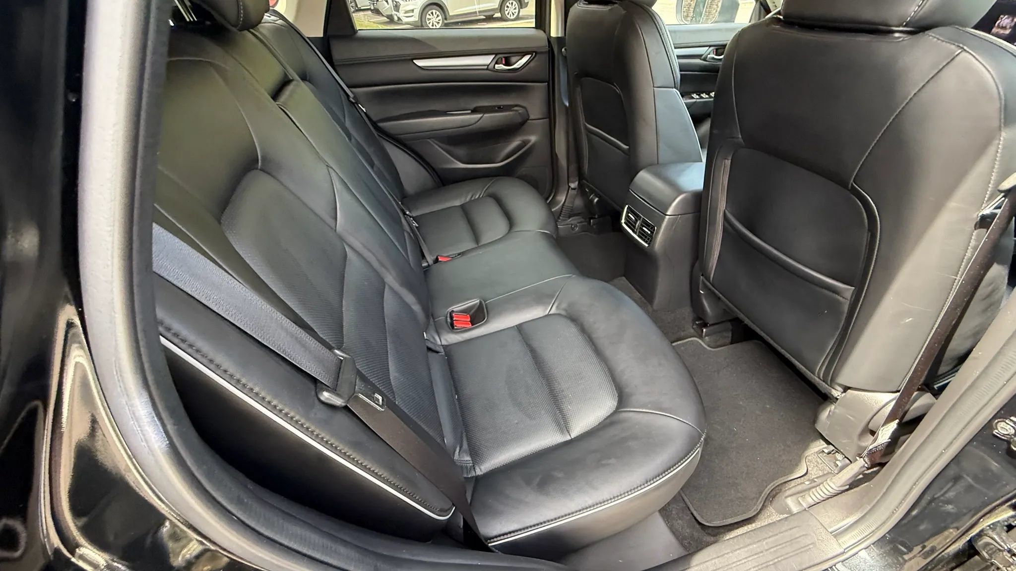 Used 2025 MAZDA CX-5 AWD 2.5 S w/ Select Package image 32