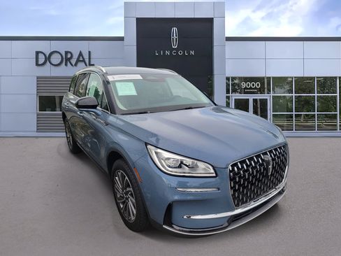 Certified 2024 Lincoln Corsair Reserve FWD image 1