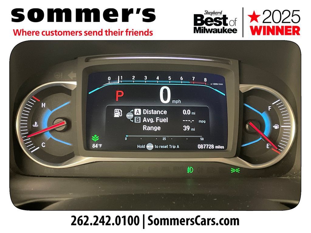 Used 2020 Honda Passport Touring image 13