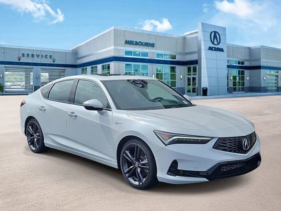 New 2025 Acura Integra A-Spec
