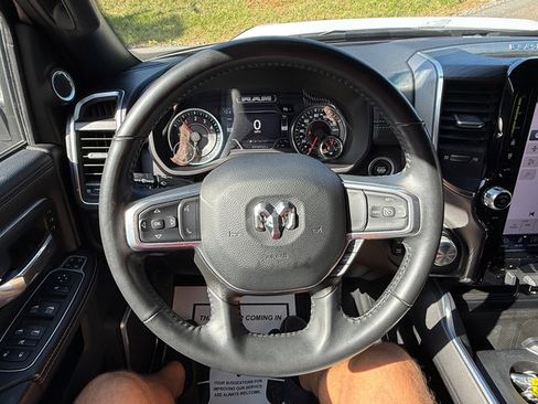 Used 2024 RAM 2500 Laramie w/ Night Edition AWD/4WD image 20