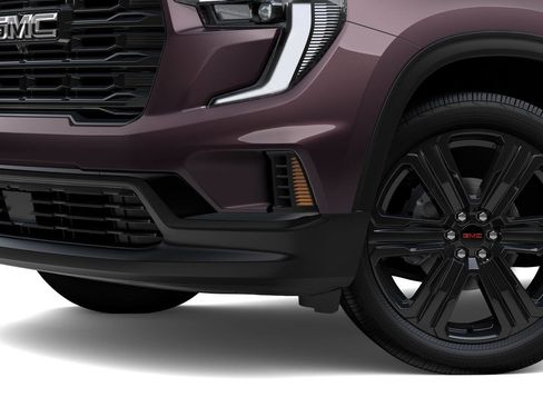 New 2026 GMC Acadia Elevation w/ Black Edition image 48