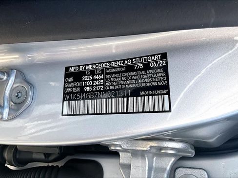 Used 2022 Mercedes-Benz CLA 250 image 29