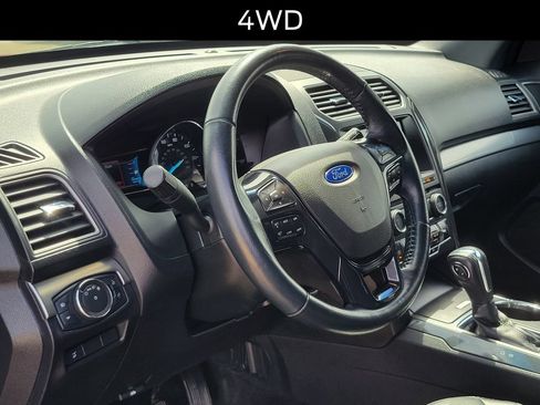 Certified 2018 Ford Explorer XLT w/ Equipment Group 202A AWD/4WD image 21