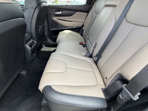 Used 2023 Hyundai Santa Fe SEL w/ Premium Package AWD/4WD image 28