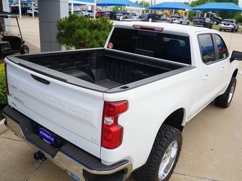 New 2026 Chevrolet Silverado 1500 LT AWD/4WD image 16