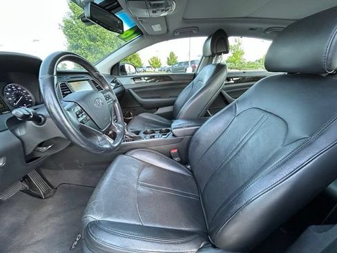Used 2016 Hyundai Sonata Limited w/ Option Group 05 FWD image 27