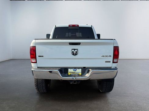Used 2012 RAM 2500 SLT AWD/4WD image 4