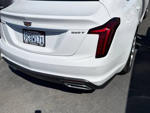Used 2023 Cadillac CT5 Luxury w/ Sun And Sound Package RWD image 7