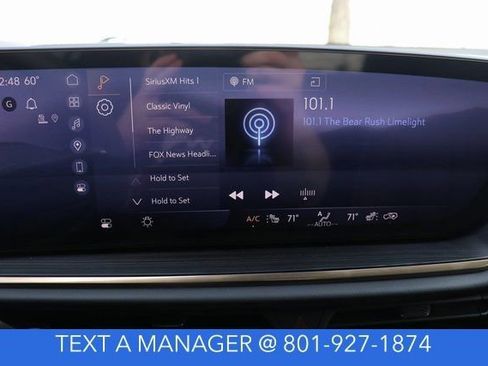 New 2025 Buick Envision Avenir image 20