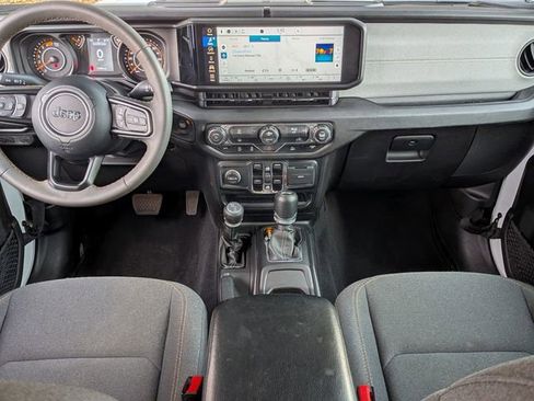 Used 2024 Jeep Wrangler Sport S image 29
