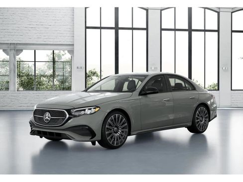 New 2026 Mercedes-Benz E 450 4MATIC Sedan image 38