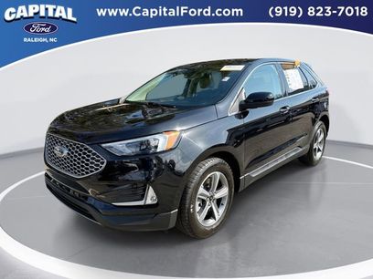 Certified 2024 Ford Edge SEL w/ Convenience Package