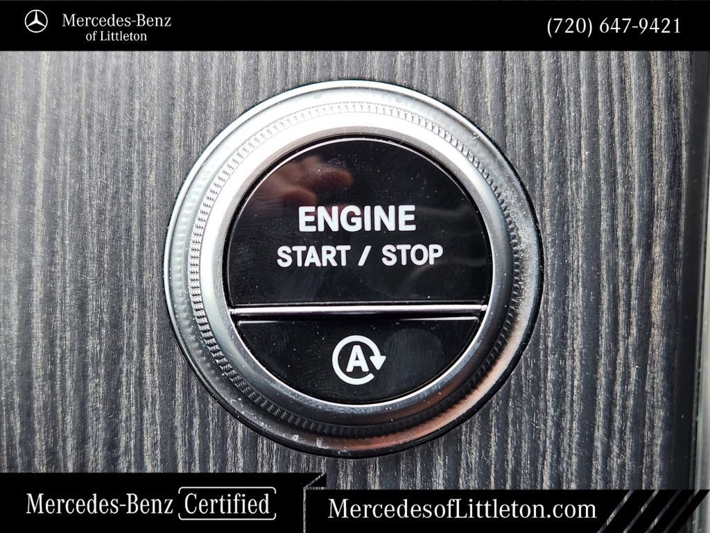 Certified 2025 Mercedes-Benz GLC 300 4MATIC image 23