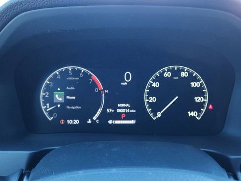 New 2026 Honda Ridgeline TrailSport image 10