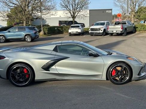 Used 2023 Chevrolet Corvette Stingray Premium Conv w/ Z51 Performance Package image 11