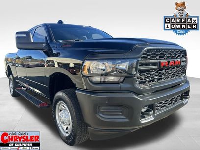 Used 2023 RAM 2500 Tradesman