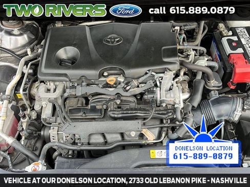 Used 2020 Toyota Camry SE image 14