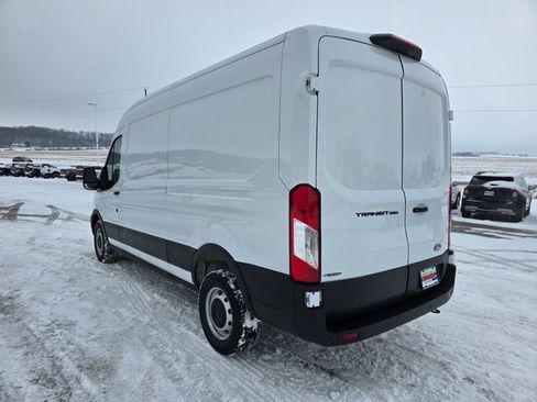 New 2026 Ford Transit 250 148 Medium Roof image 25